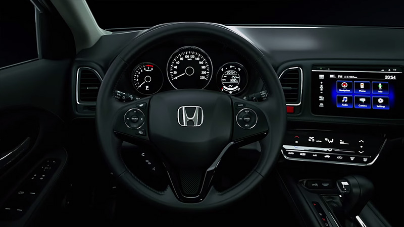 Honda HR-V Nacional